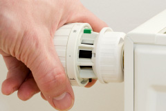 Gyrn central heating repair costs
